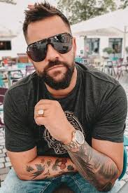 35 Masculine & Style-Defining Beard Ideas For All Ages And Images