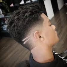 You can ask for your fade to end high on the sides and back (high fade), low (low fade), or at the temples (temple or brooklyn fade). 46 Stylish Taper Fade Haircuts For Men In 2021 Guide By The Fashion Wolf