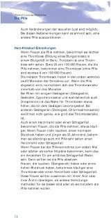 Weitere nachteile durch empfängnisschutz mit östrogen und gestagen. Die Pille Die Pille Pdf Kostenfreier Download