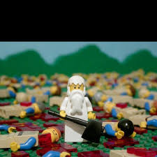So God Killed Them All Lego Pictures Lego Helping Kids