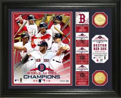 Yankees cruising into big series with red sox feat. Boston Red Sox 2018 World Series Champions Banner Bronze Coin Photo Mi Sports Fanz