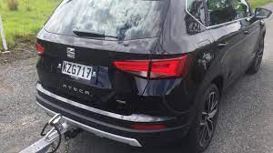 Maybe you would like to learn more about one of these? Seat Ateca 2018 Towing Review Aa New Zealand