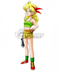 Dragon Ball Launch Cosplay Costume Ball Dragon Launch Dragon Ball Art Dragon Ball Wallpapers Dragon Z
