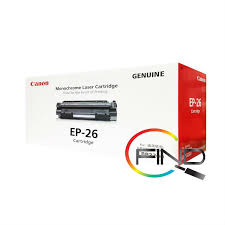 Check spelling or type a new query. Canon Ep 26 Toner For Lbp 3200 Mf 3110 Printer Findc