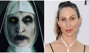 And new line's the conjuring horror films are the. Meet The Nun Star Bonnie Aarons Who S Been Giving You Nightmares For Nearly 20 Years Bloody Disgusting