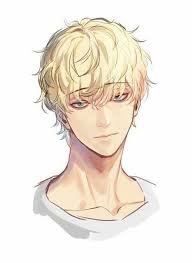 20 New Ideas Hair Drawing Curly Boy 621285711078902060 In 2020 Anime Guys Anime Hairstyles Male Boy Art