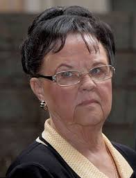 Marian Loretta Lehman Rasmussen (1935-2022)