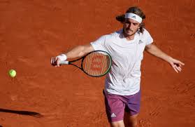 The zverev vs tsitsipas channel on tv for indian audiences will be either star sports select 1 or 2. Tsitsipas Finds Way Past Fighting Zverev For Maiden Major Final Reuters