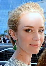 List of Emily Blunt performances