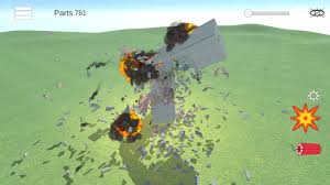 Enter the gigantic physics simulated environment with unlimited toolsets and unlimited amazing mods. Destruction Simulator Physics Demolition Sandbox 0 3 9 Mod Download For Android