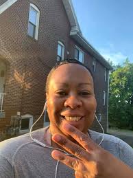 She's back home now and running like a wee kit-ay!