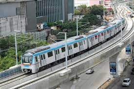 Da metro italia cash and carry trovi all'ingrosso prodotti food e no food per la tua attività professionale. Cm May Decide On Hyderabad Metro Operations Today The New Indian Express