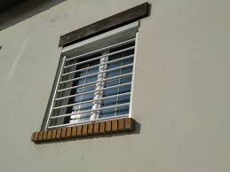 Barres De Securite Amovible