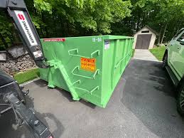 Dumpster Rental In New Milford, CT - Greenway Dumpster Solutions