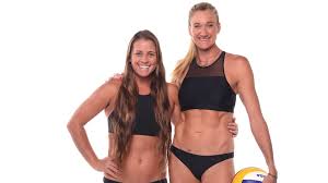 The volleyball tournaments at the 2020 summer olympics in tokyo is played between 24 july and 8 august 2021. Former Olympians Looking To Fill Remaining Women S Spot For Team Usa Beach Volleyball Wavy Com