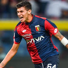 AC Milan Ikut Buru Pemain Muda Genoa - Dunia Bola.com
