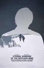 Eternal Sunshine Of The Spotless Mind Eternal Sunshine Eternal Sunshine Of The Spotless Mind Movie Posters Minimalist