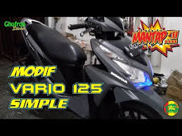 Banyak pilihan warna, tipe dan tahun pembuatan. Download Gratis Modifikasi Beat Street Youtube