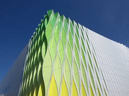 Research Laboratorium Medische Faculteit Rijksuniversiteit Groningen Rug Facade Architecture Architecture Facade