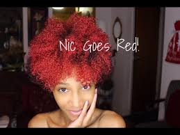 You will not use the entire bottle of dye. Adore Semi Permanent Red Youtube