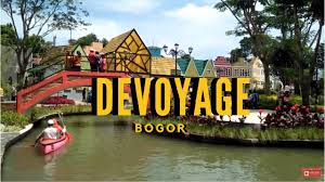 Di tempat tersebut, para pengunjung bisa melihat teknologi yang memanfaatkan alam serta melihat siklus air di dalam rumah masa depan. Tempat Wisata Di Bogor Dekat Stasiun Tempat Wisata Indonesia