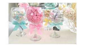 Diy Baby Shower Decor Haul Mostly Dollar Tree Diy Baby Shower Centerpieces Baby Shower Favors Diy Baby Shower Decorations