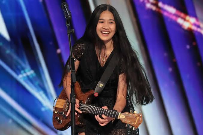 Thai teen Nene Royal wins US$1m on America's Got Talent