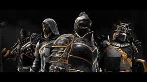 Sep 18, 2020 · once the faithful warriors of apollyon , today they return from exile to fight with their leader, vortiger , reinventing their legacy and bringing new chaos to the battlefield of for honor. For Honor Season 5 Apollyon S Legacy Event Trailer