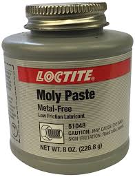 So i want to put in a new seat post. Loctite 234227 Loc51048 Moly Paste Anti Seize Compound Amazon Com Industrial Scientific