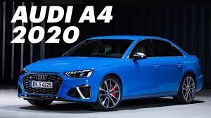 Доктор злю в among us: Novaya Audi A4 V Pogone Za Bmv 3 G20 Audi A4 2020 B9 Podrobnyj Obzor Youtube