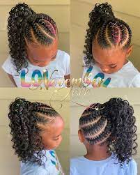 Braided Hairstyles For Kids Kids Hairstyles Black Kids Braids Hairstyles Kids Braided Hairstyles