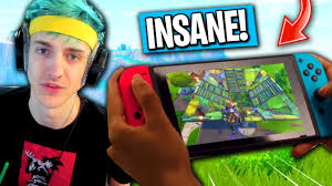 Paketten fortnite nintedno switch skini. The Ninja Of Nintendo Switch Fortnite Fortnite Nintendo Switch Gameplay Youtube