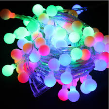 The human desire to light up their houses and gardens over the festive season could well be instinctive, stemming from the first illuminate up your home with our wide range selection of outdoor christmas lights. Christmas Decoration New Year Led Lighting Strings 40pcs Warmwhite Colorful Lights 2 Types Bubbles Christmas Lights Garlands Light Garland Christmas Lights Garlandsled Light String Aliexpress
