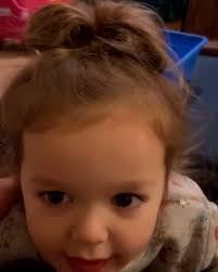 American toddler speaks in british accent