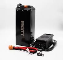 EWATT Tuning baterija 72V 42Ah za Light Bee