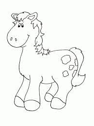 Colorear Caballos 3 Dibujo Para Colorear Horse Coloring Pages Bee Coloring Pages Bird Coloring Pages