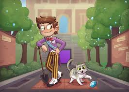 El Mayore Scar Has Been Doing An Incredible Job With The Shopping District Hermitcraft Minecraft Drawings Minecraft Art The Incredibles