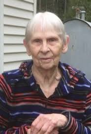 Frances Brady Obituary (1932