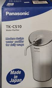 3.3 out of 5 stars 3 ratings. Urgent Sale Panasonic Tk Cs10 Water Filter Kitchen Appliances On Carousell