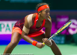 Osaka put on the ultimate performance against muguruza, saving two match points. Meet Haitian Japanese Rising Tennis Star Naomi Osaka L Union Suite