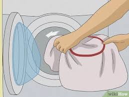 Are you looking to save money on dry cleaning services but still want your dirty and dusty down comforter cleaned? How To Dry Clean A Comforter At Home 12 Steps With Pictures