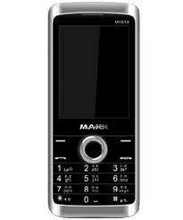 Amoi A210 vs. Maxx MX513