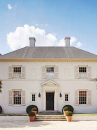 Inside Caroline Gidiere S Chic Mountain Brook Haven Thou Swell In 2020 Brick House Designs White Brick Houses House