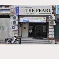 Batu ferringhi beach 240 m. Klinik Perubatan The Pearl 24 Hours In George Town Malaysia
