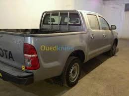 Ouedkniss Toyota Hilux 4x4