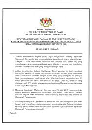 Nama ijazah tidak sesuai dengan nama pada ktp jika ada perbedaan data atau nama anatara ijazah dan ktp, maka pada saat input data 5. Jpn Malaysia Ø¹Ù„Ù‰ ØªÙˆÙŠØªØ± Kenyataan Media Ketua Pengarah Pendaftaran Negara Https T Co Otkmuprpyf ØªÙˆÙŠØªØ±