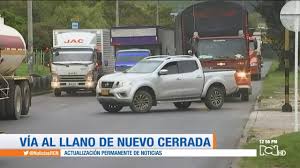 Noticias RCN - Es muy delicada la situación de movilidad en la vía al Llano  | Facebook