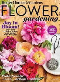 To help you decide what to include in your landscape plan, we have plenty of tips, sample designs, and ideas to get you started. Better Homes Gardens Flower Gardening Magazine Store