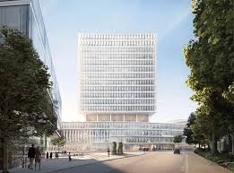 Gallery Of Herzog De Meuron Design Crisp University Hospital For Basel 4 Building Architecture Hospital