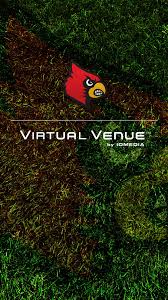 Louisville Football Virtual Venue By Iomedia